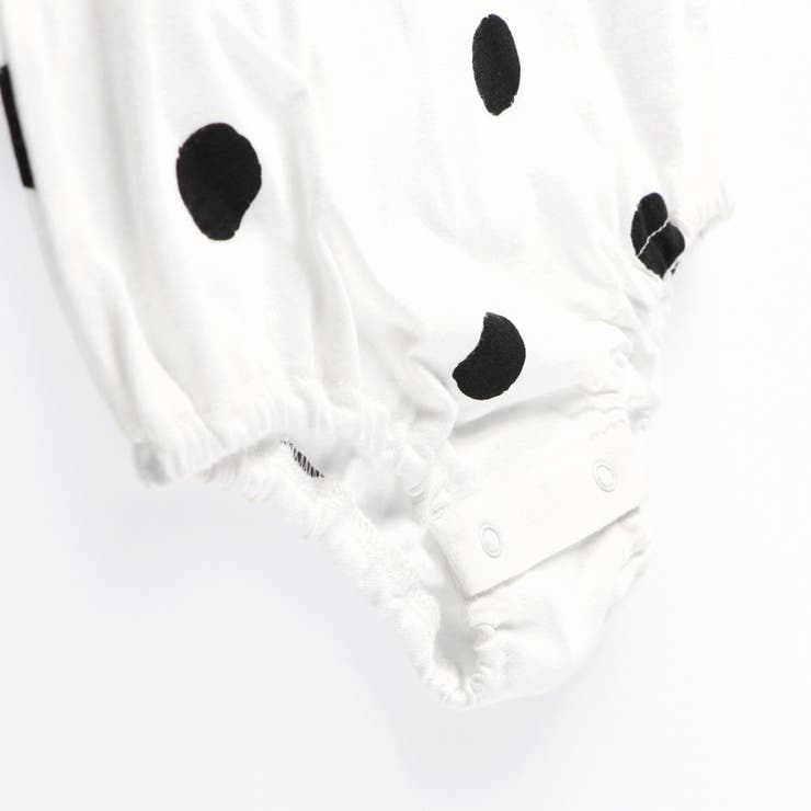 金子綾 綿100% ベビー | ブランシェス | 詳細画像8 