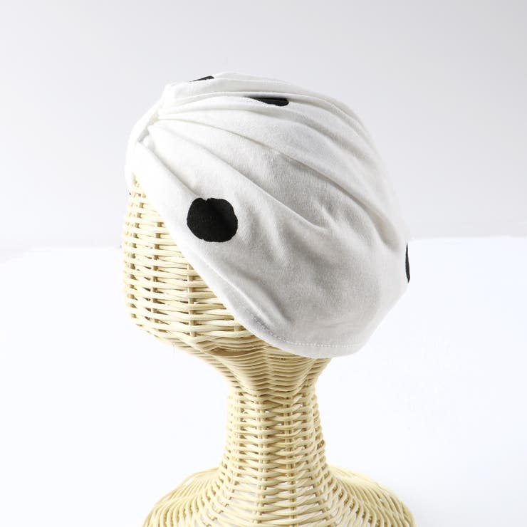 【b.+A】金子綾/ベビー ターバン/綿100% | ブランシェス | 詳細画像7 