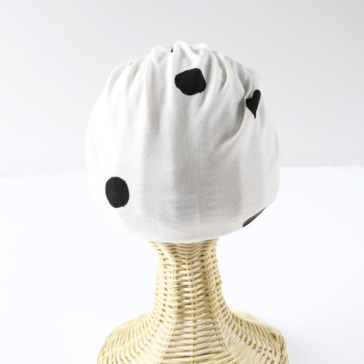 【b.+A】金子綾/ベビー ターバン/綿100% | ブランシェス | 詳細画像8 