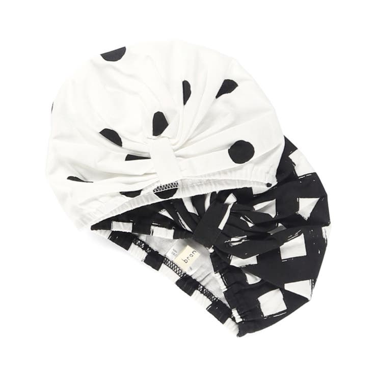 【b.+A】金子綾/ベビー ターバン/綿100% | ブランシェス | 詳細画像9 