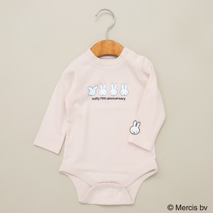 【miffy/ミッフィー】アソートロンパース | ブランシェス | 詳細画像1 