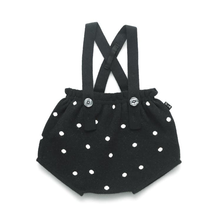 【WEB先行】【b.+A】金子綾/ベビー ニット ブルマ | ブランシェス | 詳細画像13 