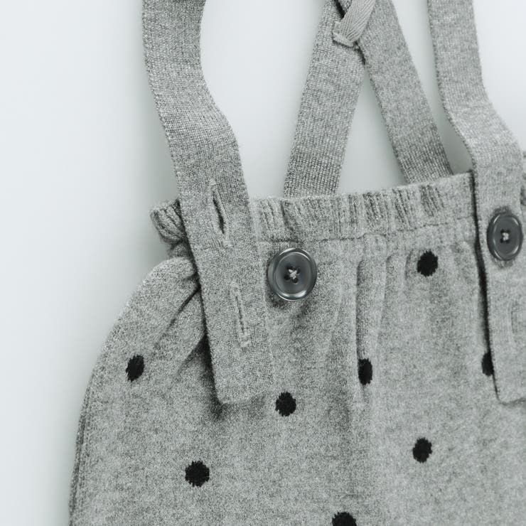 【WEB先行】【b.+A】金子綾/ベビー ニット ブルマ | ブランシェス | 詳細画像6 