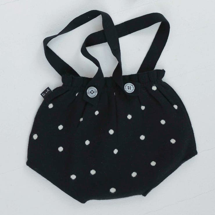 【WEB先行】【b.+A】金子綾/ベビー ニット ブルマ | ブランシェス | 詳細画像9 