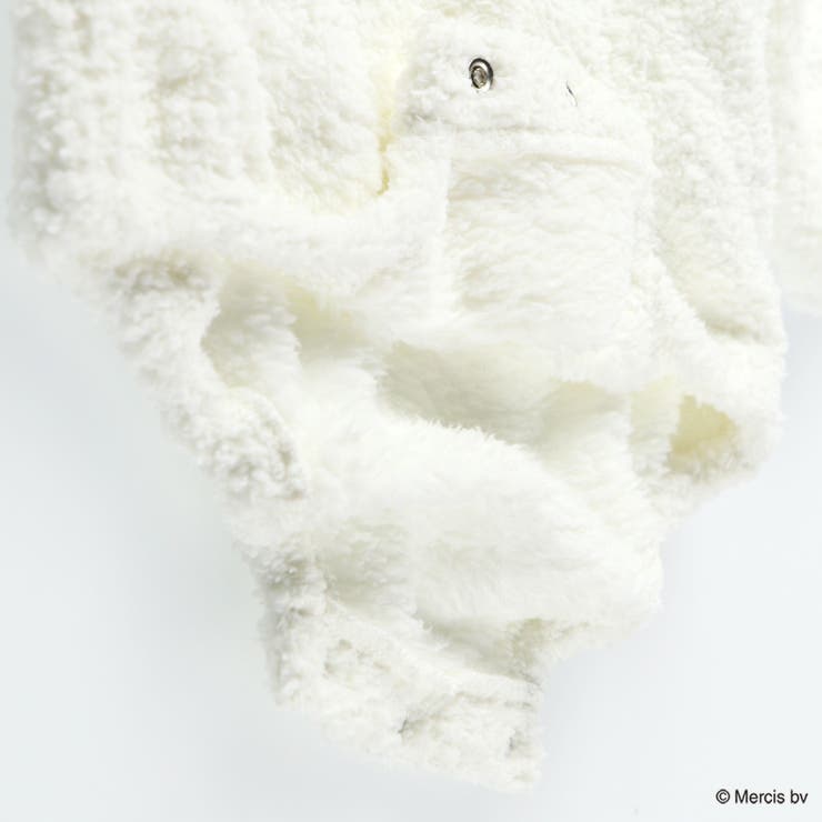 ふわふわベビー ルームウェア ロンパース | ブランシェス | 詳細画像10 