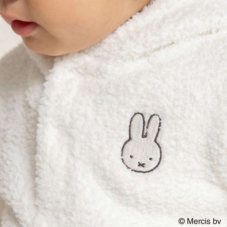 ふわふわベビー ルームウェア ロンパース | ブランシェス | 詳細画像6 