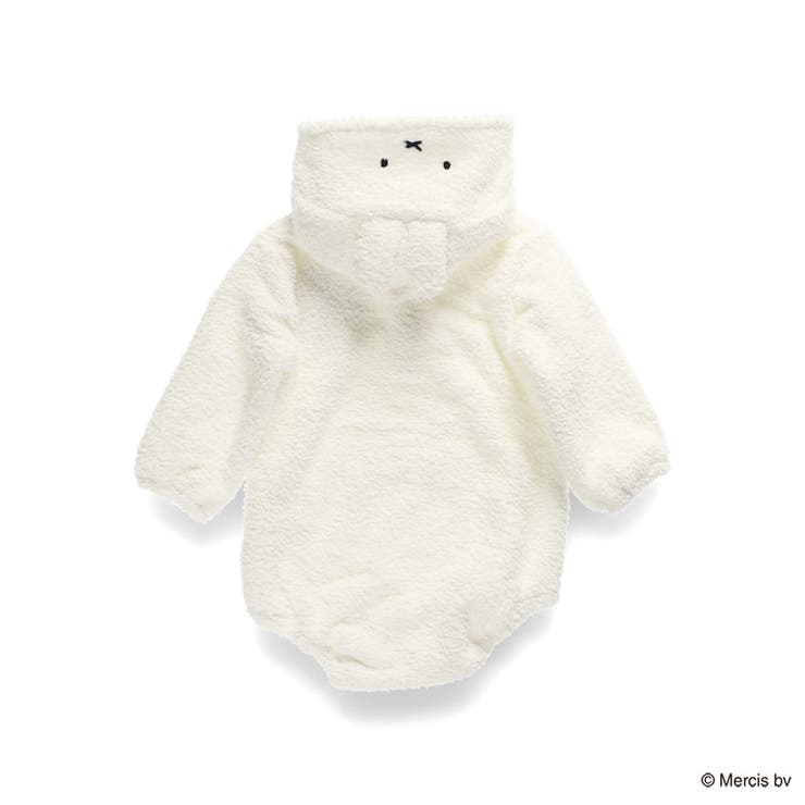 ふわふわベビー ルームウェア ロンパース | ブランシェス | 詳細画像7 