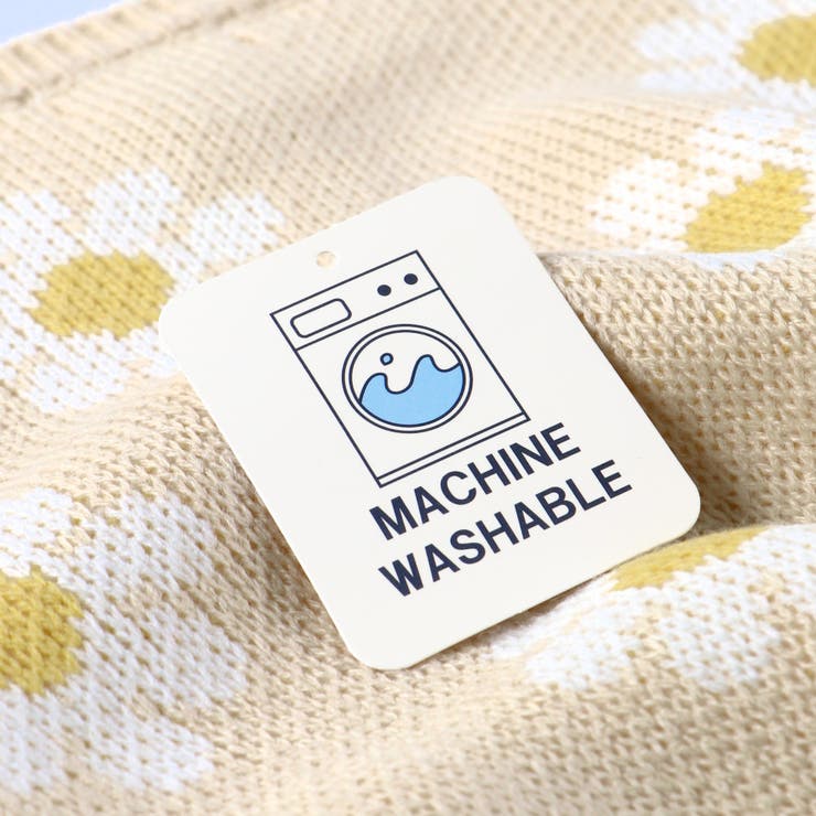 【お花シリーズ】ジャガードカーディガン | ブランシェス | 詳細画像8 