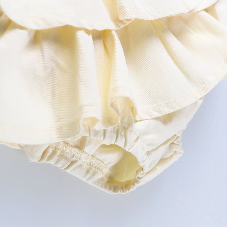 サス付ジャンパー スカート ベビー | ブランシェス | 詳細画像11 