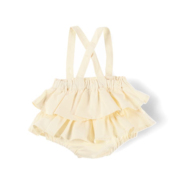 サス付ジャンパー スカート ベビー | ブランシェス | 詳細画像12 