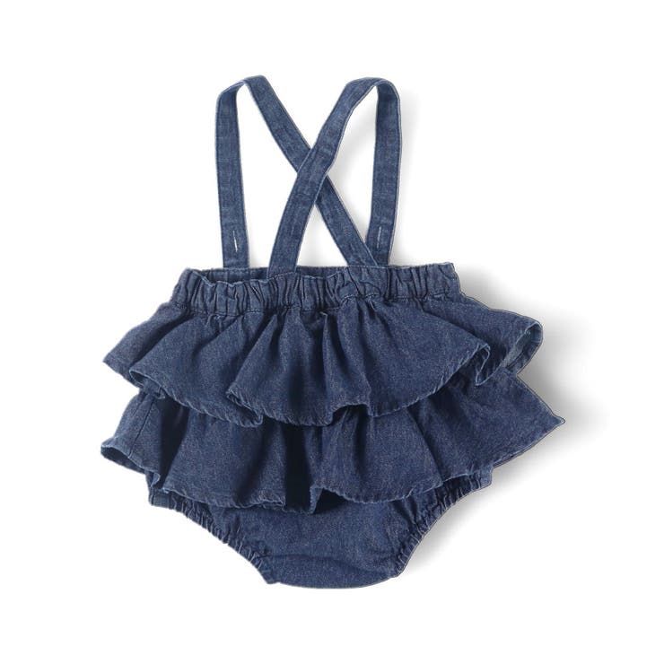 サス付ジャンパー スカート ベビー | ブランシェス | 詳細画像19 