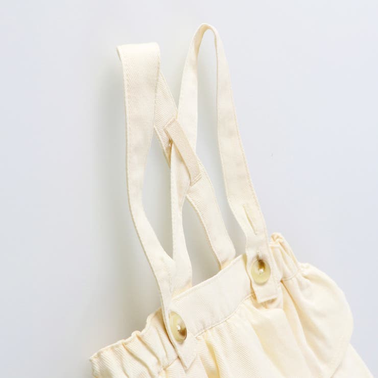 サス付ジャンパー スカート ベビー | ブランシェス | 詳細画像8 