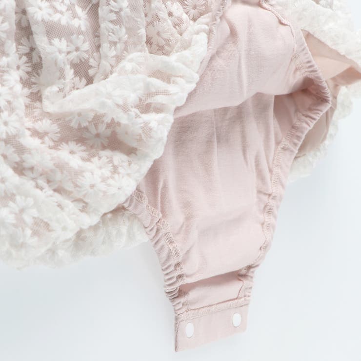 チュール カバーオール ベビー | ブランシェス | 詳細画像10 