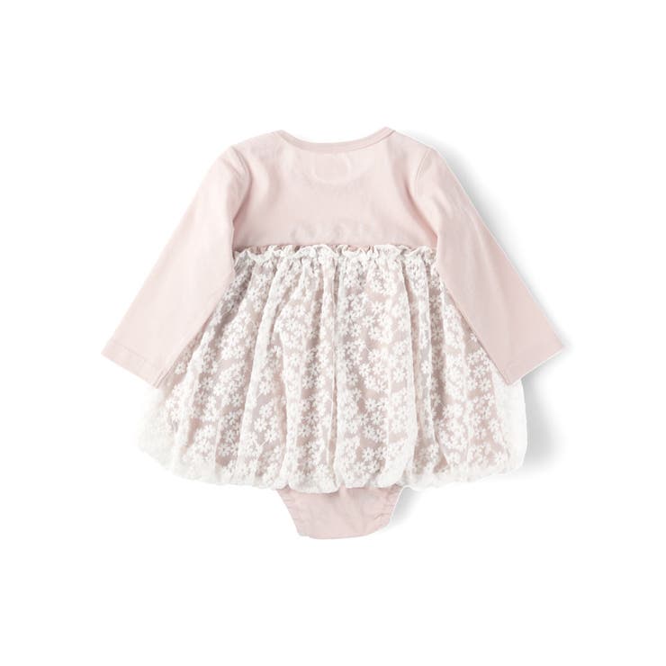 チュール カバーオール ベビー | ブランシェス | 詳細画像12 