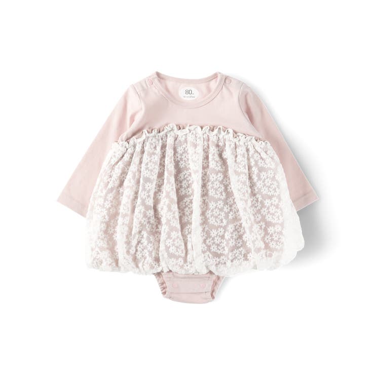 チュール カバーオール ベビー | ブランシェス | 詳細画像2 