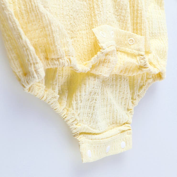 襟付きカバーオール ベビー ロンパース | ブランシェス | 詳細画像17 