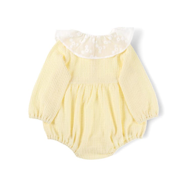 襟付きカバーオール ベビー ロンパース | ブランシェス | 詳細画像20 