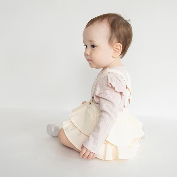 【お花シリーズ】ボディースーツ | ブランシェス | 詳細画像13 