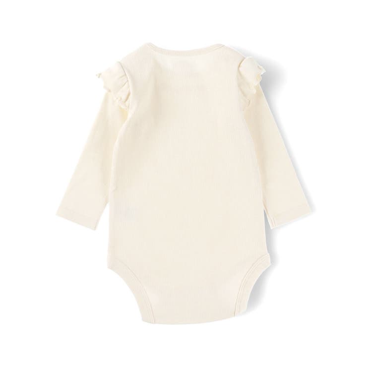 【お花シリーズ】ボディースーツ | ブランシェス | 詳細画像11 