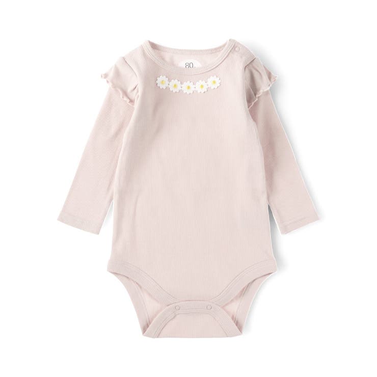 【お花シリーズ】ボディースーツ | ブランシェス | 詳細画像12 
