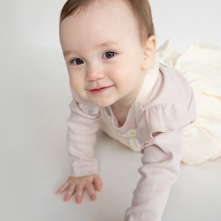 【お花シリーズ】ボディースーツ | ブランシェス | 詳細画像13 