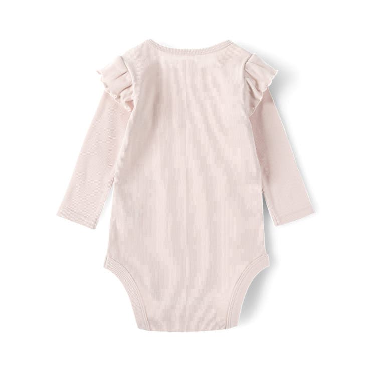 【お花シリーズ】ボディースーツ | ブランシェス | 詳細画像15 