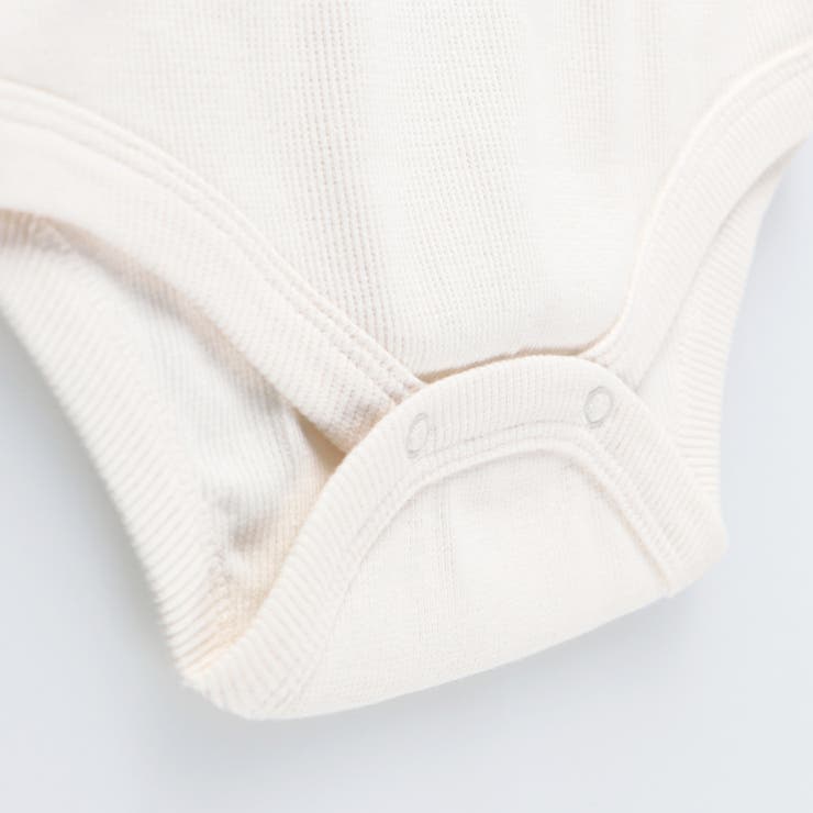 【お花シリーズ】ボディースーツ | ブランシェス | 詳細画像8 