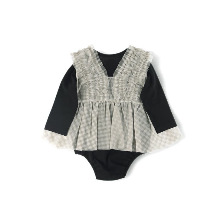 チュールベストカバーオールセット | ブランシェス | 詳細画像19 