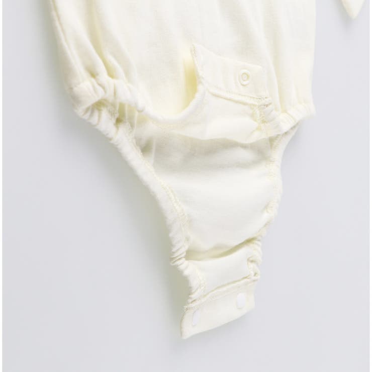 チュールベストカバーオールセット | ブランシェス | 詳細画像9 