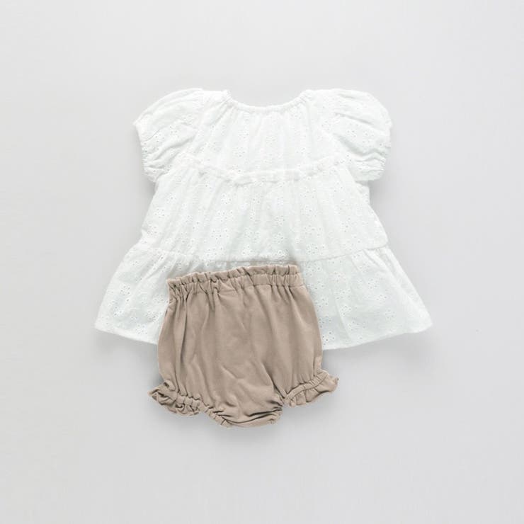 【おそろい】オーバーレースセットアップ | ブランシェス | 詳細画像10 