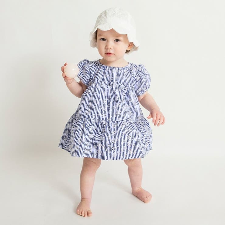 【おそろい】オーバーレースセットアップ | ブランシェス | 詳細画像12 