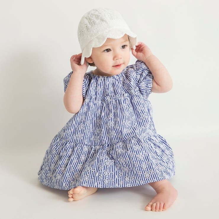 【おそろい】オーバーレースセットアップ | ブランシェス | 詳細画像14 