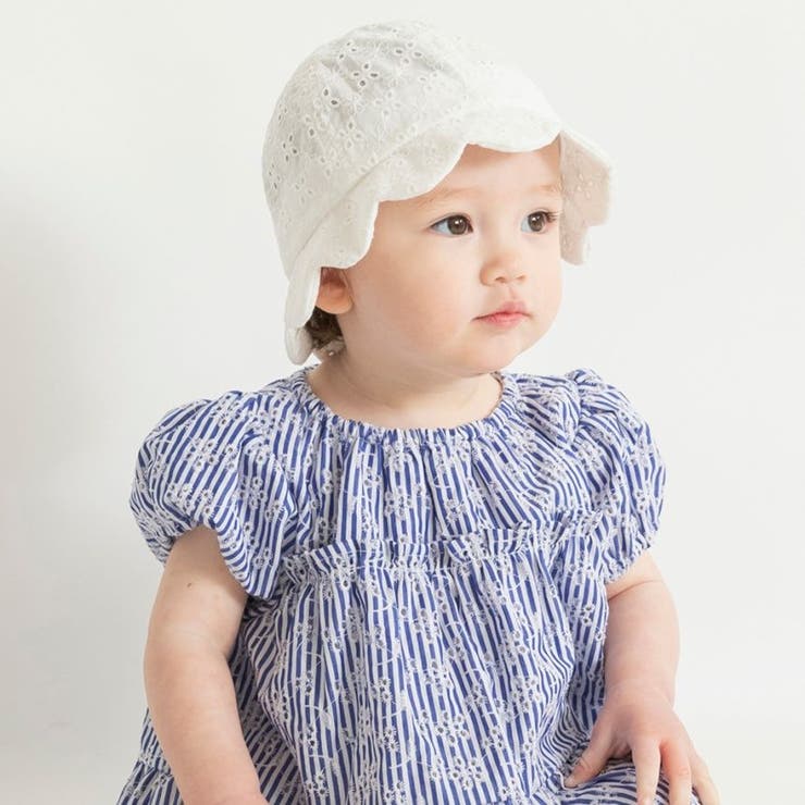 【おそろい】オーバーレースセットアップ | ブランシェス | 詳細画像15 