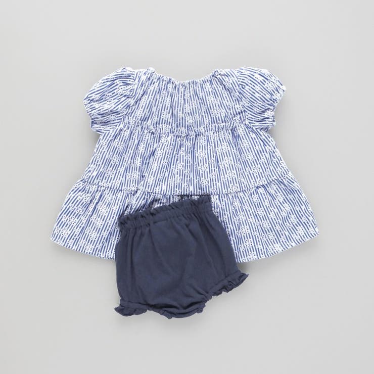 【おそろい】オーバーレースセットアップ | ブランシェス | 詳細画像17 