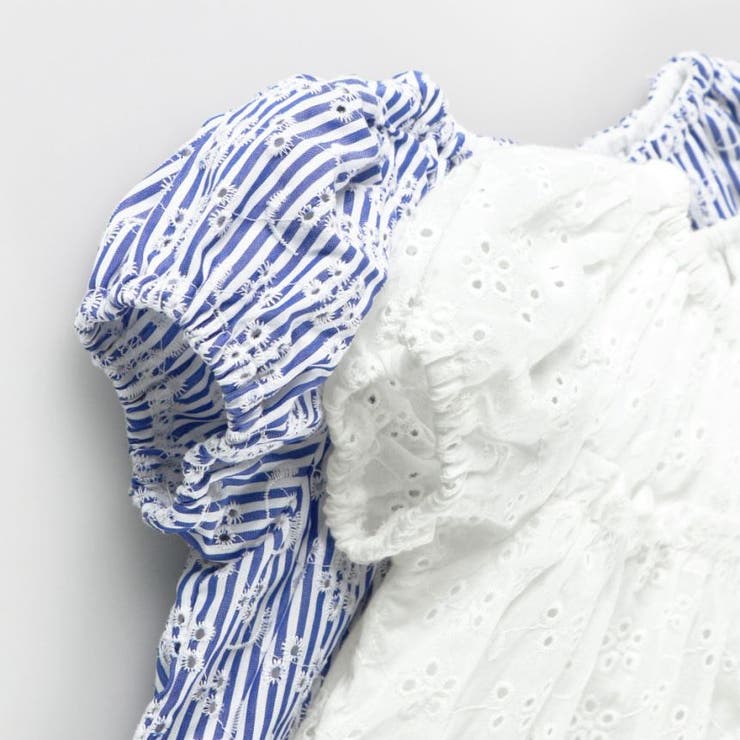 【おそろい】オーバーレースセットアップ | ブランシェス | 詳細画像3 