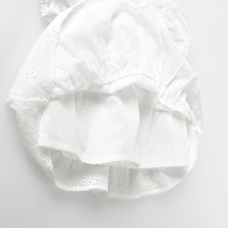 【おそろい】オーバーレースセットアップ | ブランシェス | 詳細画像4 