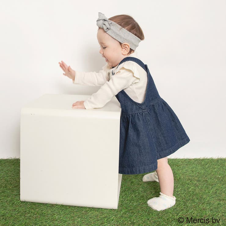 【miffy/ミッフィー】モチーフ付きジャンパースカート | ブランシェス | 詳細画像11 