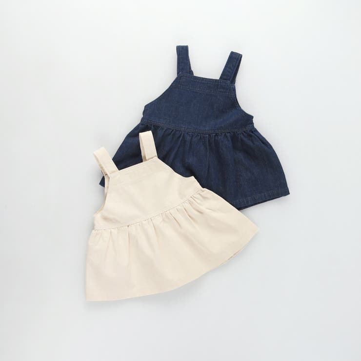 【miffy/ミッフィー】モチーフ付きジャンパースカート | ブランシェス | 詳細画像15 