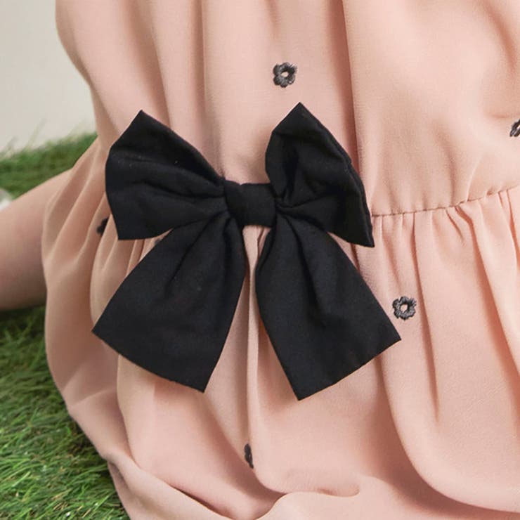 【miffy/ミッフィー】総柄刺しゅうカバーオール | ブランシェス | 詳細画像18 