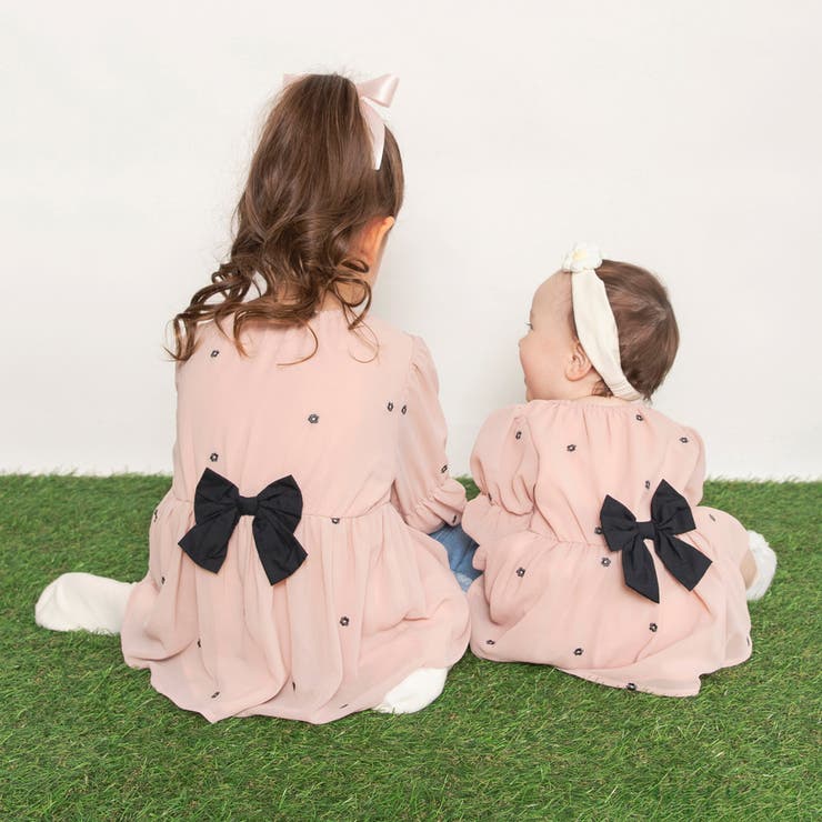 【miffy/ミッフィー】総柄刺しゅうカバーオール | ブランシェス | 詳細画像20 