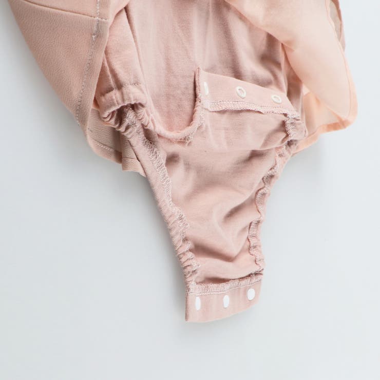 【miffy/ミッフィー】総柄刺しゅうカバーオール | ブランシェス | 詳細画像21 