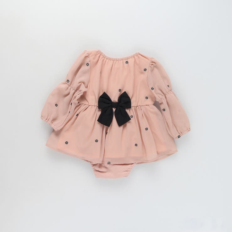 【miffy/ミッフィー】総柄刺しゅうカバーオール | ブランシェス | 詳細画像22 