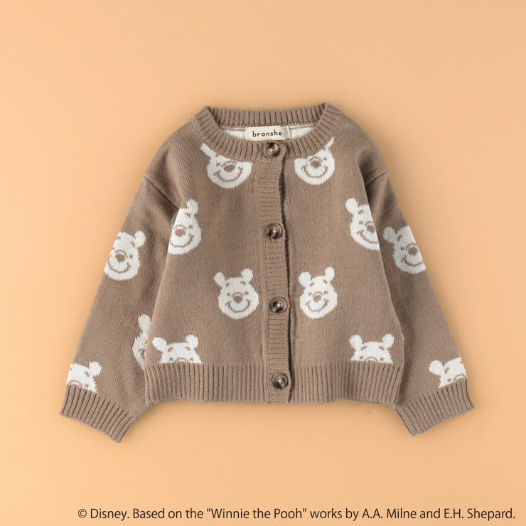 【DisneyCollection ディズニーコレクション】くまのプーさん ニッ… | ブランシェス | 詳細画像1 