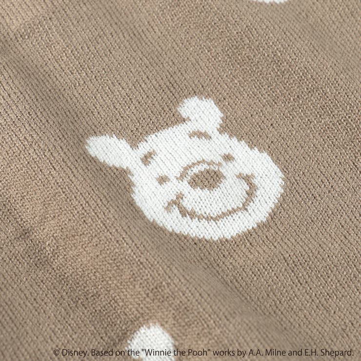 【DisneyCollection ディズニーコレクション】くまのプーさん ニッ… | ブランシェス | 詳細画像11 