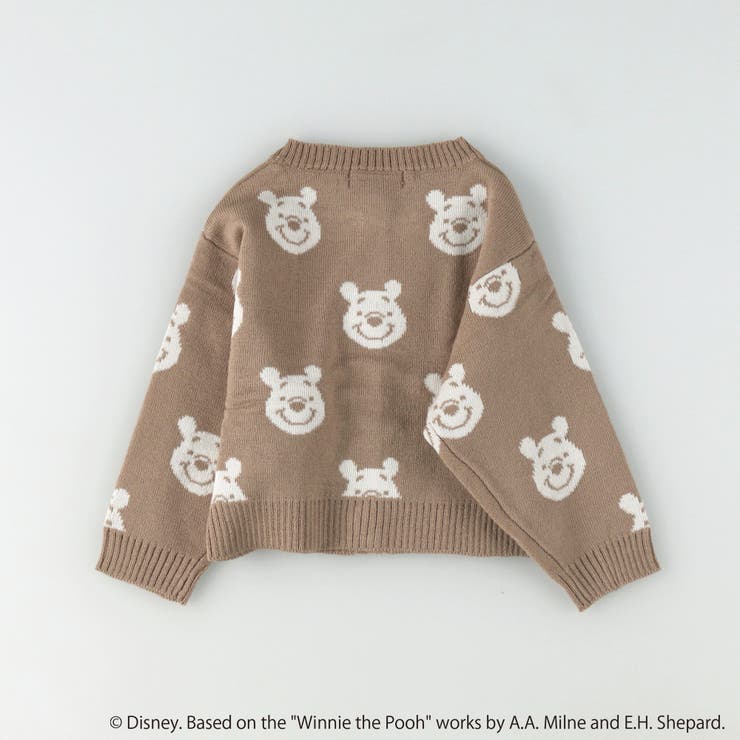 【DisneyCollection ディズニーコレクション】くまのプーさん ニッ… | ブランシェス | 詳細画像7 