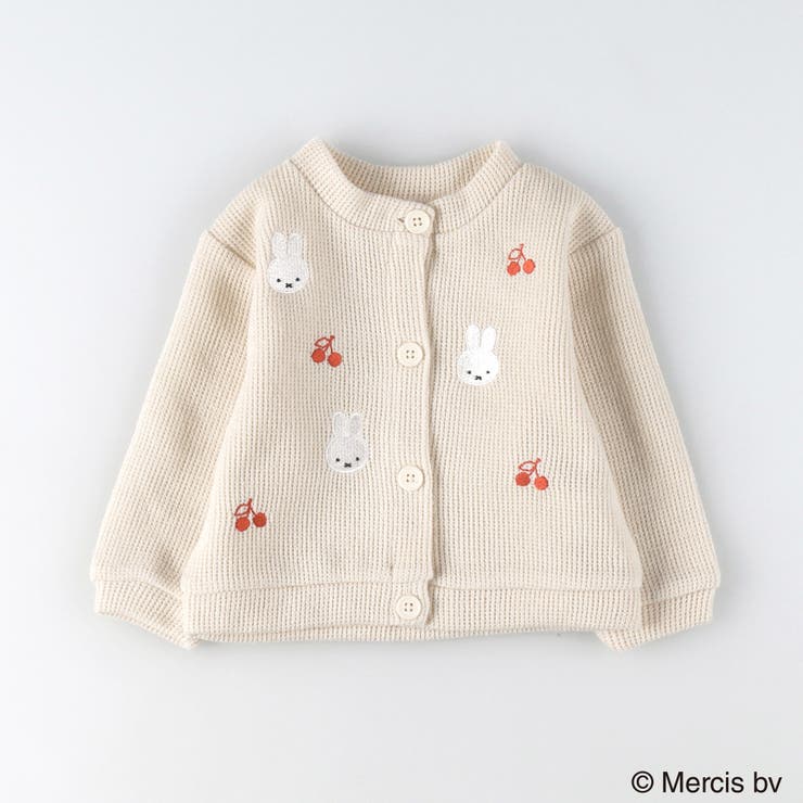 【miffy/ミッフィー】カーディガン | ブランシェス | 詳細画像12 