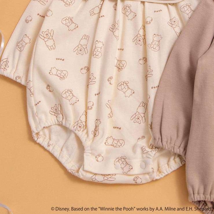 【DisneyCollection ディズニーコレクション】くまのプーさん カバ… | ブランシェス | 詳細画像10 