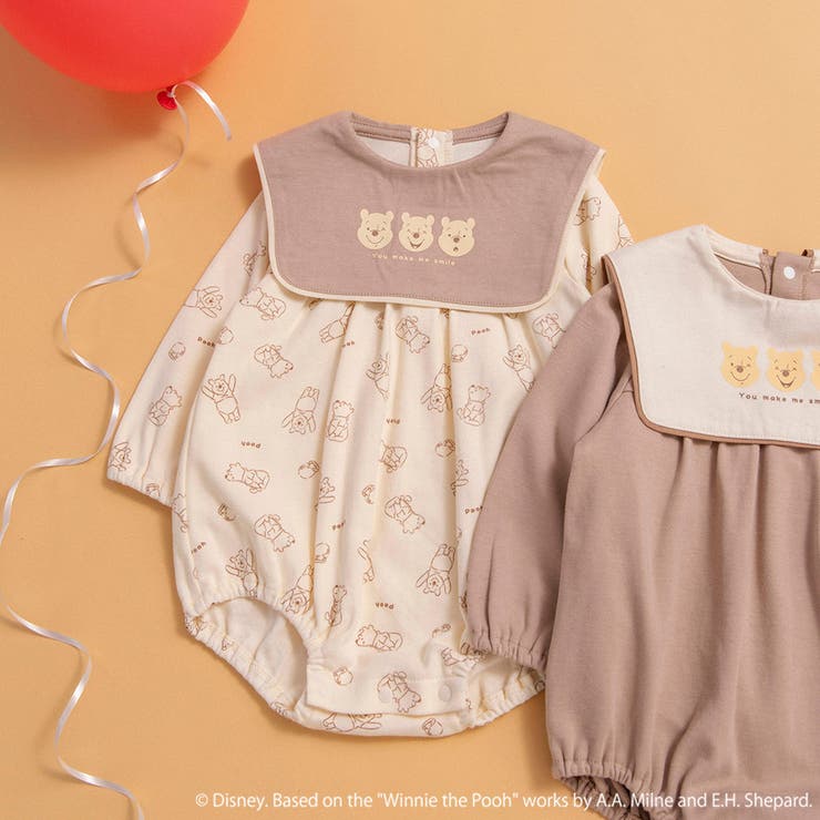 【DisneyCollection ディズニーコレクション】くまのプーさん カバ… | ブランシェス | 詳細画像2 