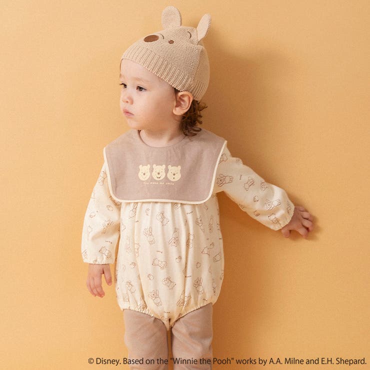 【DisneyCollection ディズニーコレクション】くまのプーさん カバ… | ブランシェス | 詳細画像3 