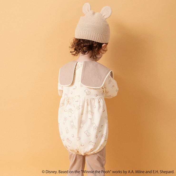 【DisneyCollection ディズニーコレクション】くまのプーさん カバ… | ブランシェス | 詳細画像6 
